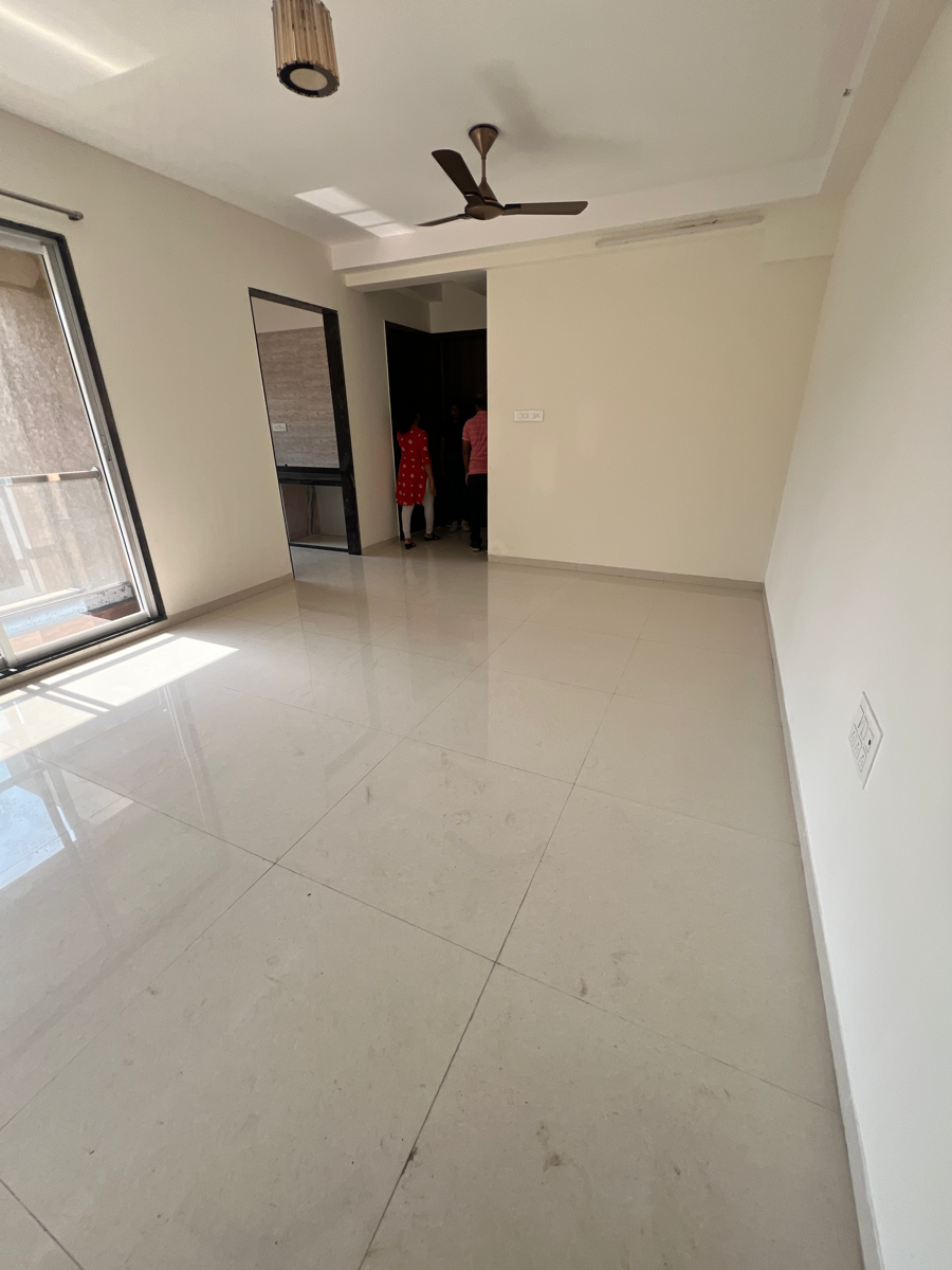 2 BHK Apartment For Rent in Bhagwati Greens 3  Kharghar Sector 21 Navi Mumbai  7671187