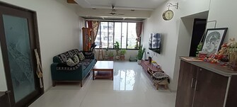 2 BHK Apartment For Rent in Jalvayu Defence Enclave Sector 20 Kharghar Navi Mumbai  7671203