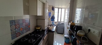 2 BHK Apartment For Rent in Jalvayu Defence Enclave Sector 20 Kharghar Navi Mumbai  7671203