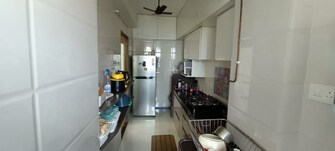 2 BHK Apartment For Rent in Jalvayu Defence Enclave Sector 20 Kharghar Navi Mumbai  7671203