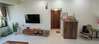 2 BHK Apartment For Rent in Jalvayu Defence Enclave Sector 20 Kharghar Navi Mumbai  7671203