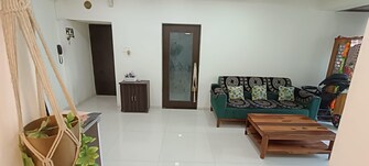 2 BHK Apartment For Rent in Jalvayu Defence Enclave Sector 20 Kharghar Navi Mumbai  7671203