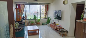 2 BHK Apartment For Rent in Jalvayu Defence Enclave Sector 20 Kharghar Navi Mumbai  7671203