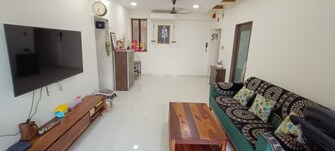 2 BHK Apartment For Rent in Jalvayu Defence Enclave Sector 20 Kharghar Navi Mumbai  7671203