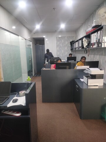Team Area in  Office Space at JP Codename Hotcake, Mira Road – for Sale