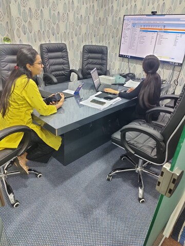 Team Area in  Office Space at JP Codename Hotcake, Mira Road – for Sale