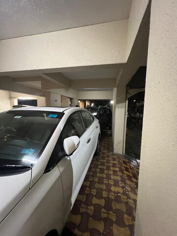 Kitchen in 3.5 BHK Apartment at Asha Krishna Enclave, Andheri East – for Sale