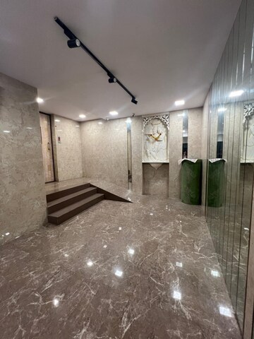 Bathroom in 3.5 BHK Apartment at Asha Krishna Enclave, Andheri East – for Sale