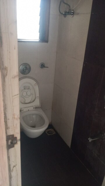 Bathroom in 1 BHK Apartment at Matoshree Chayya, Bhandup East – for Sale