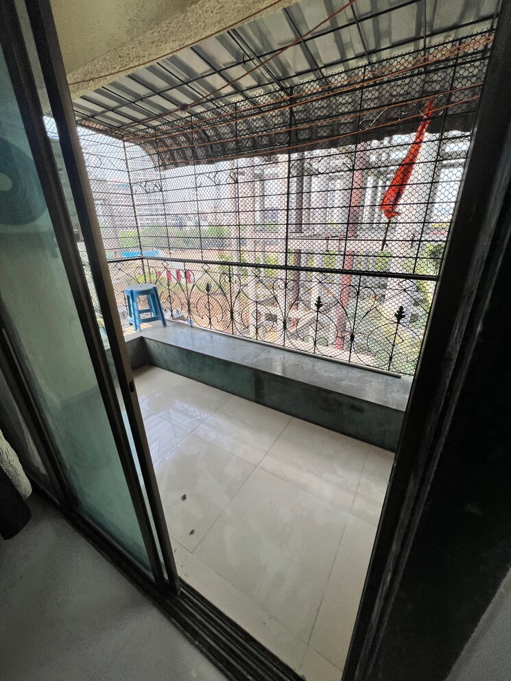 Balcony, shreeji-heights-apartment 1 Bedroom 700 Sq.Ft. Apartment In Kharghar Sector 18 Navi Mumbai 7671227