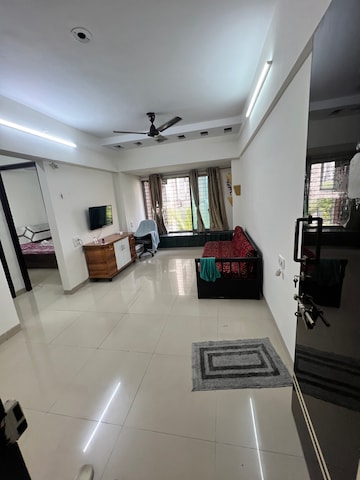 1 BHK Apartment For Resale in Shreeji Heights Apartment Kharghar Sector 18 Navi Mumbai  7671227