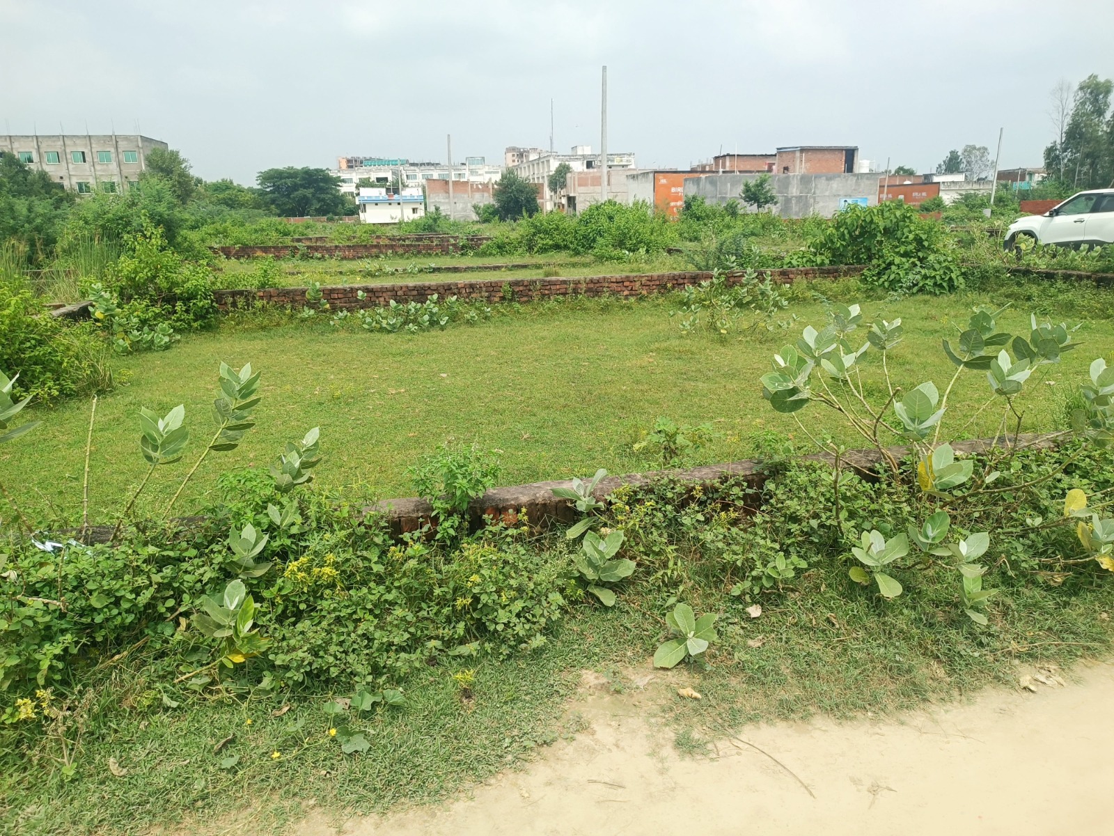 Plot For Resale in Mubarakpur Lucknow  7671133