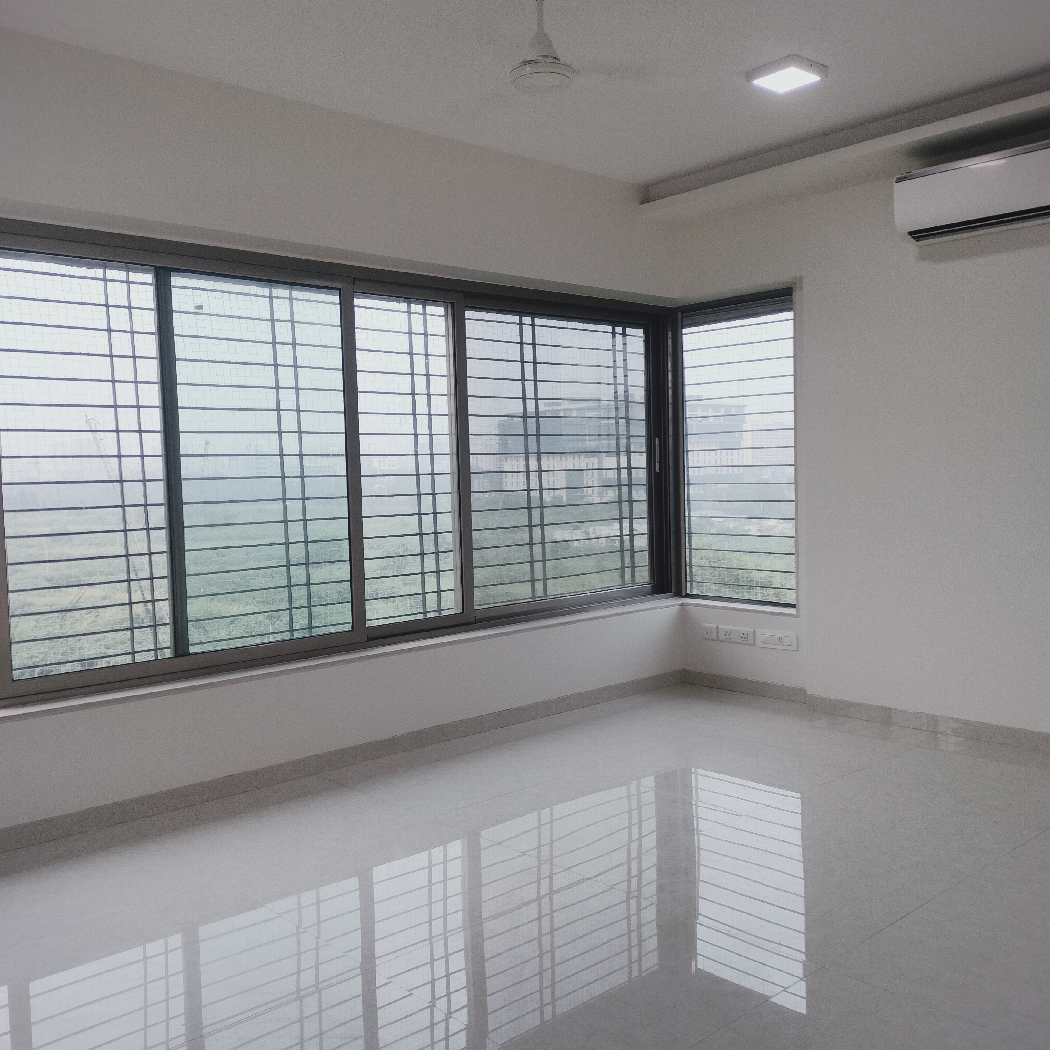 3 BHK Apartment For Rent in Chandak Ideal
