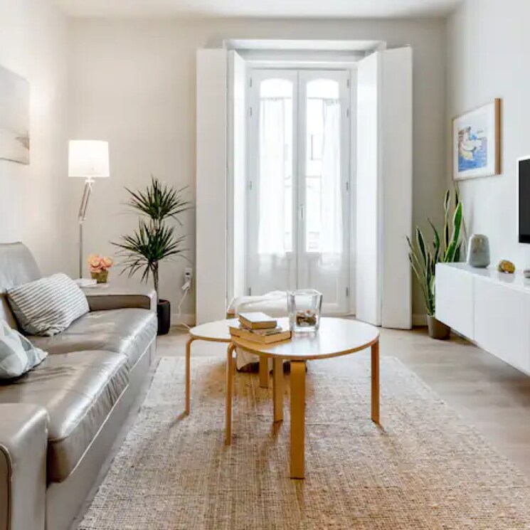 Living Room, bhargav-monte-rosa 2 Bedroom 947 Sq.Ft. Apartment In Vithalwadi Pune 7671248