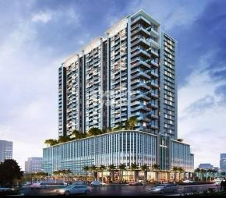 Exterior View, bhargav-monte-rosa 2 Bedroom 947 Sq.Ft. Apartment In Vithalwadi Pune 7671248