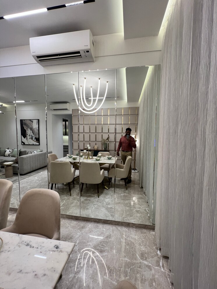 Living Room, raheja-solaris 3 Bedroom 1250 Sq.Ft. Apartment In Nerul Sector 1 Navi Mumbai 7671256