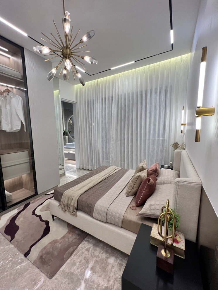 Room, raheja-solaris 3 Bedroom 1250 Sq.Ft. Apartment In Nerul Sector 1 Navi Mumbai 7671256