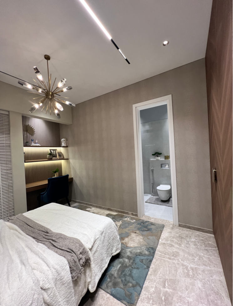 Room, raheja-solaris 3 Bedroom 1250 Sq.Ft. Apartment In Nerul Sector 1 Navi Mumbai 7671256