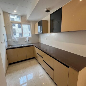 Kitchen in 3 BHK Builder Floor at Patiala Road – for Sale