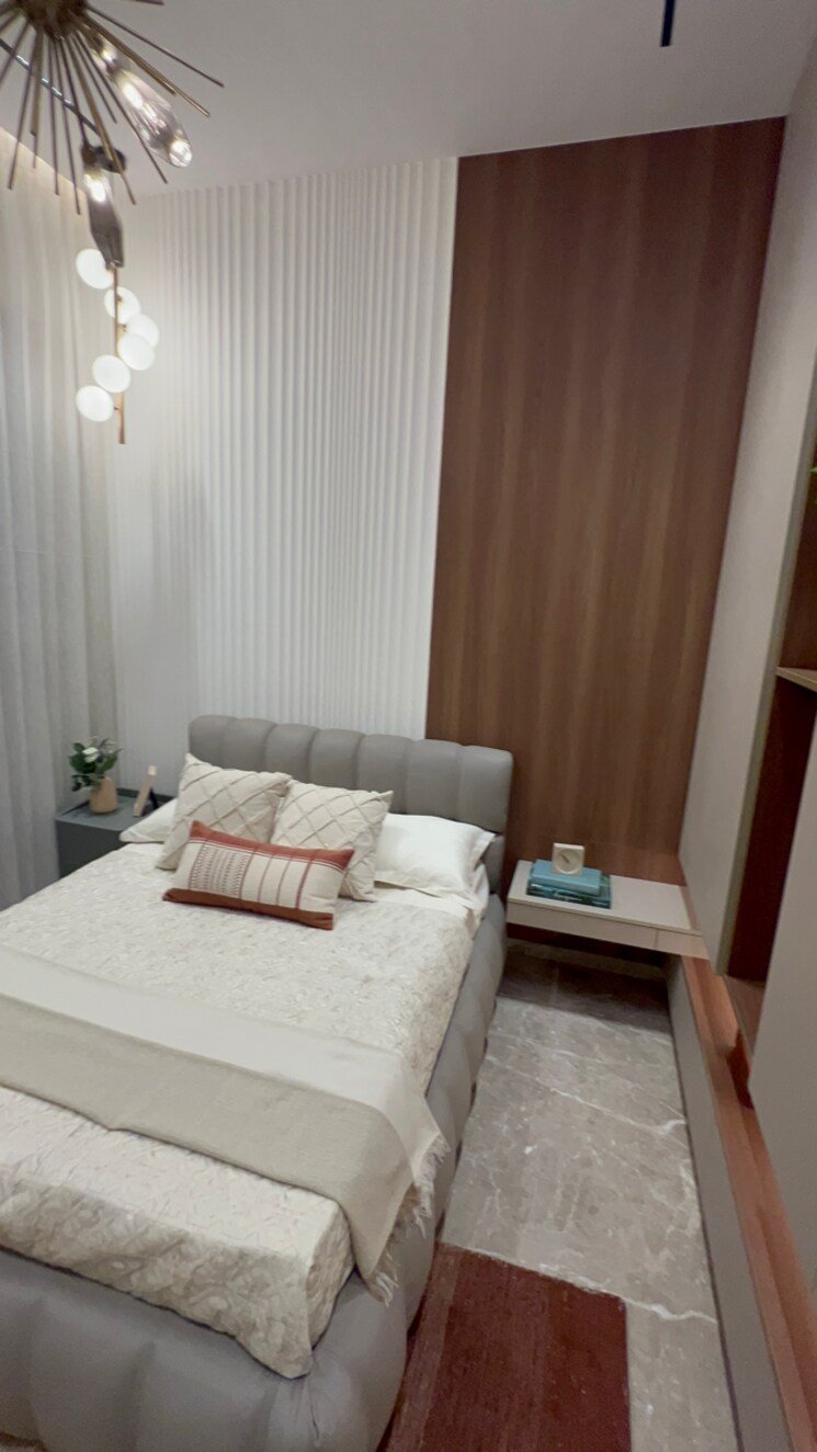 Bedroom, raheja-solaris 2 Bedroom 1255 Sq.Ft. Apartment In Nerul Sector 1 Navi Mumbai 7671262
