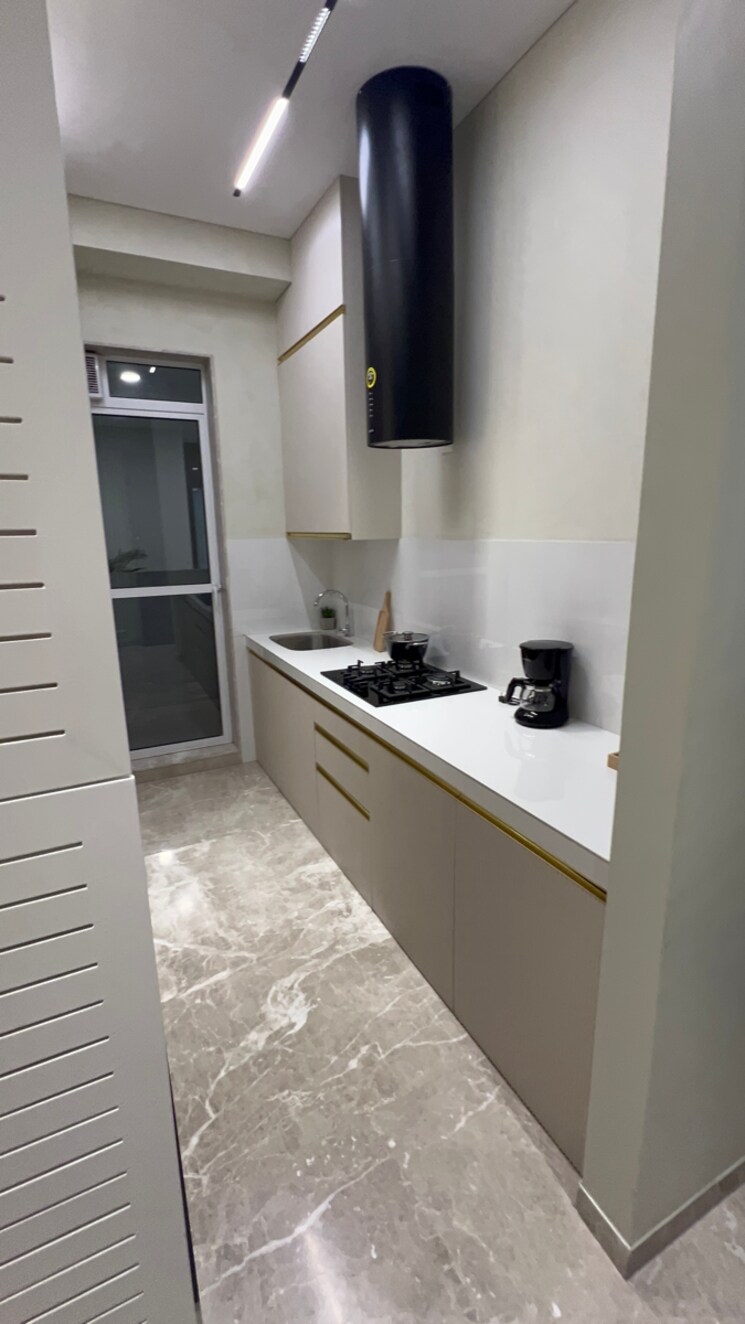 Kitchen, raheja-solaris 2 Bedroom 1255 Sq.Ft. Apartment In Nerul Sector 1 Navi Mumbai 7671262