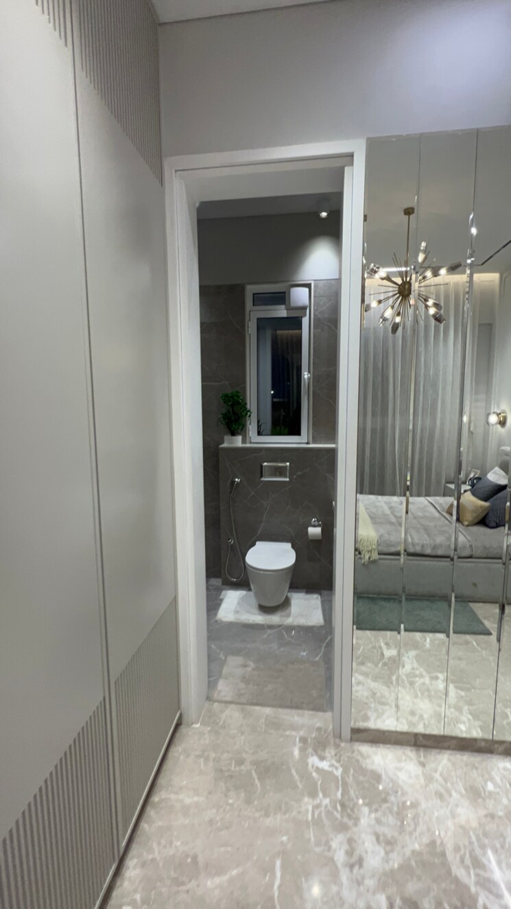 Bathroom, raheja-solaris 2 Bedroom 1255 Sq.Ft. Apartment In Nerul Sector 1 Navi Mumbai 7671262