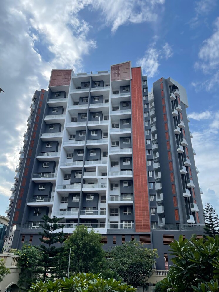 Exterior View, rachana-beverly-hills 3 Bedroom 2353 Sq.Ft. Apartment In Baner Pune 7671271