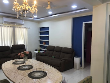 2 BHK Apartment For Rent in Mayfair Meridian Andheri Andheri West Mumbai  7671281