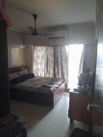 Bedroom in 2 BHK Apartment at Mayfair Meridian Andheri, Andheri West – for Rent