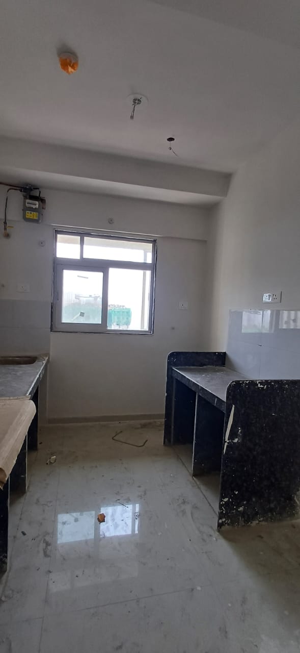 1 BHK Apartment For Rent in Ashar Axis Majiwada Thane  7671282