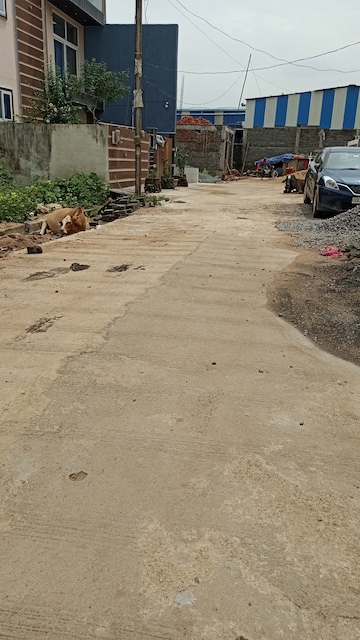  Plot – Exterior View View at Deopuri - for Sale