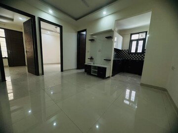 Living Room in 3 BHK Builder Floor at Chattarpur – for Sale