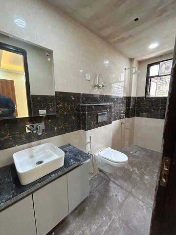 Kitchen in 3 BHK Builder Floor at Chattarpur – for Sale