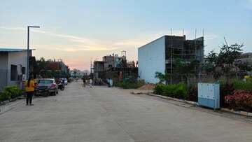  Plot – Exterior View View at Bhatagaon - for Sale