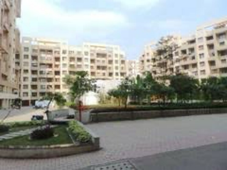 Exterior View, kolte-patil-margosa-heights 1 Bedroom 580 Sq.Ft. Apartment In Autadwadi Handewadi Pune 7671366