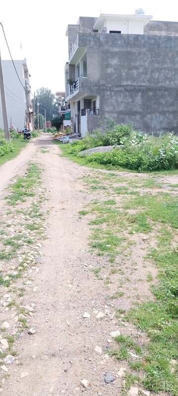  Plot For Sale in Thasemau