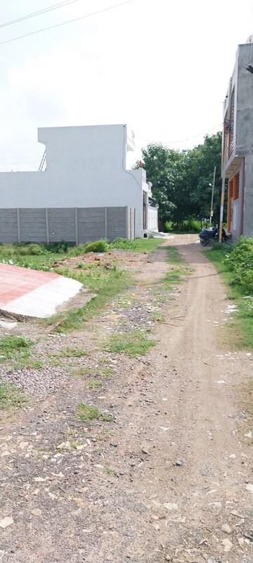  Plot – Exterior View View at Nijampur Malhaur - for Sale