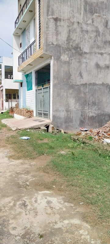  Plot – Exterior View View at Nijampur Malhaur - for Sale