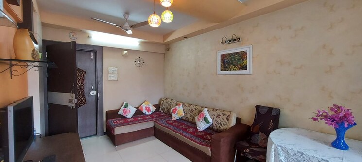 Bedroom, ganesh-tower 2 Bedroom 850 Sq.Ft. Apartment In Naupada Thane 7671408