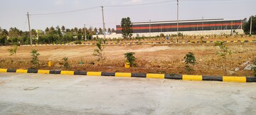  Plot – Exterior View View at Vaishnavi Urban County, Kumbaranahalli - for Sale