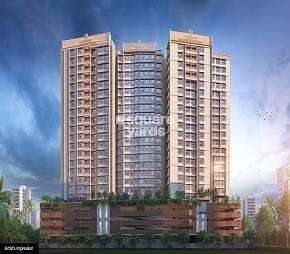 1 BHK Apartment For Rent in Arkade Crown Borivali West Mumbai  7671477