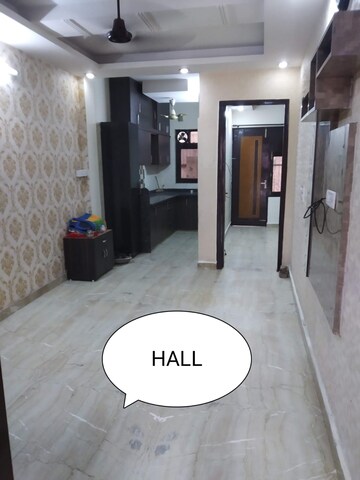 Bathroom in 2.5 BHK Builder Floor at Paschim Vihar – for Sale