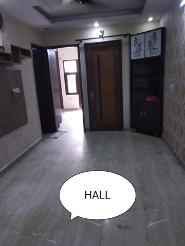 Bathroom in 2.5 BHK Builder Floor at Paschim Vihar – for Sale
