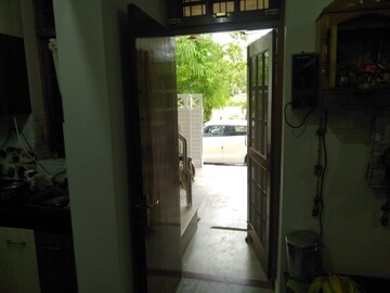 Balcony in 2.5 BHK Independent House at Omaxe City – for Sale
