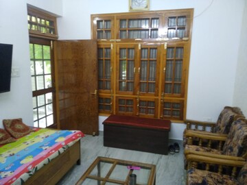 Living Room in 2.5 BHK Independent House at Omaxe City – for Sale