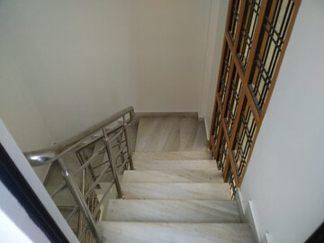 Staircase in 2.5 BHK Independent House at Omaxe City – for Sale