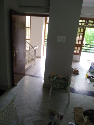 Building Lobby in 2.5 BHK Independent House at Omaxe City – for Sale