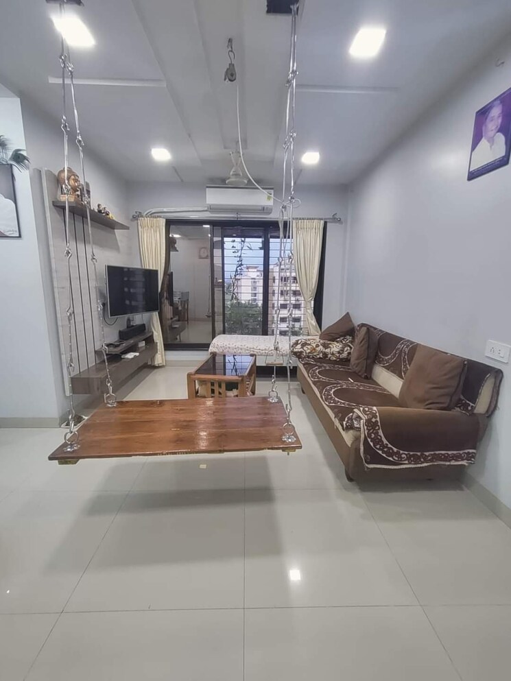 Living Room, kauls-heritage-city-apartment 2 Bedroom 910 Sq.Ft. Apartment In Vasai West Palghar 7671534