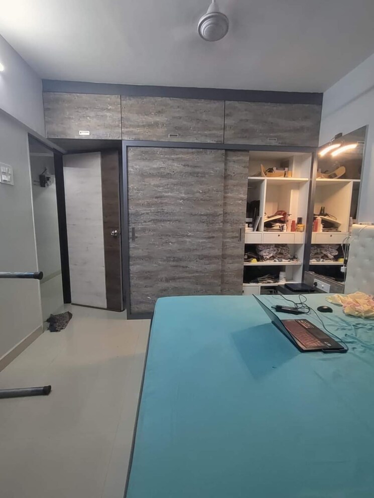 Master Bedroom, kauls-heritage-city-apartment 2 Bedroom 910 Sq.Ft. Apartment In Vasai West Palghar 7671534