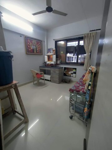 Living Room in 2 BHK Apartment at Kauls Heritage City Apartment, Vasai West – for Sale